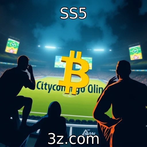 SS5 A ascensão das criptomoedas nas apostas esportivas brasileiras