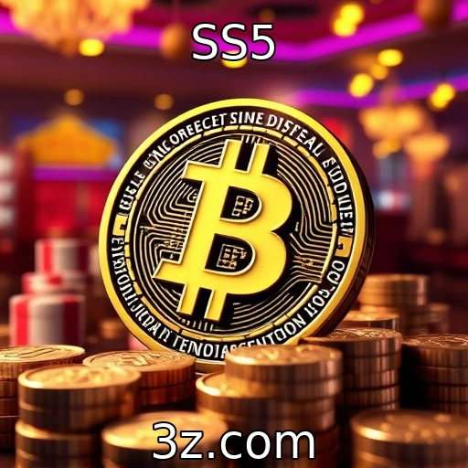 SS5 Como as criptomoedas estão transformando os pagamentos em cassinos online