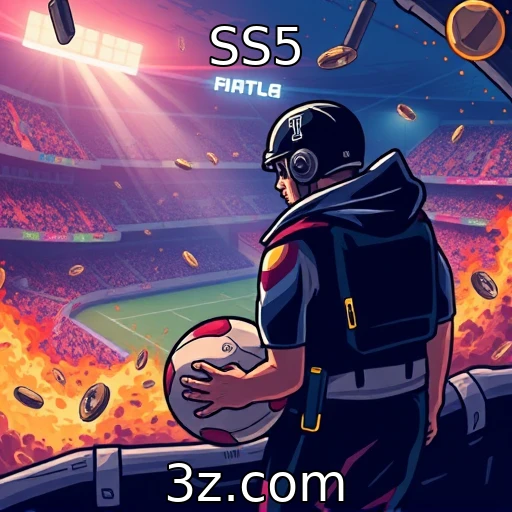 SS5 Como as apostas esportivas estão moldando o futuro do entretenimento