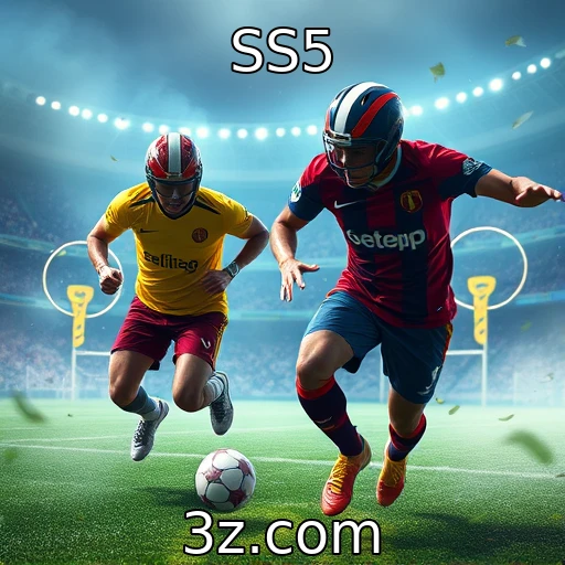 SS5 Apostas esportivas: como analisar resultados para aumentar seus ganhos